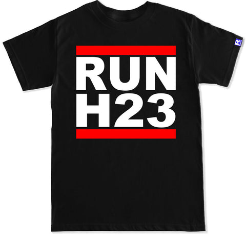 Men's RUN H23 T Shirt